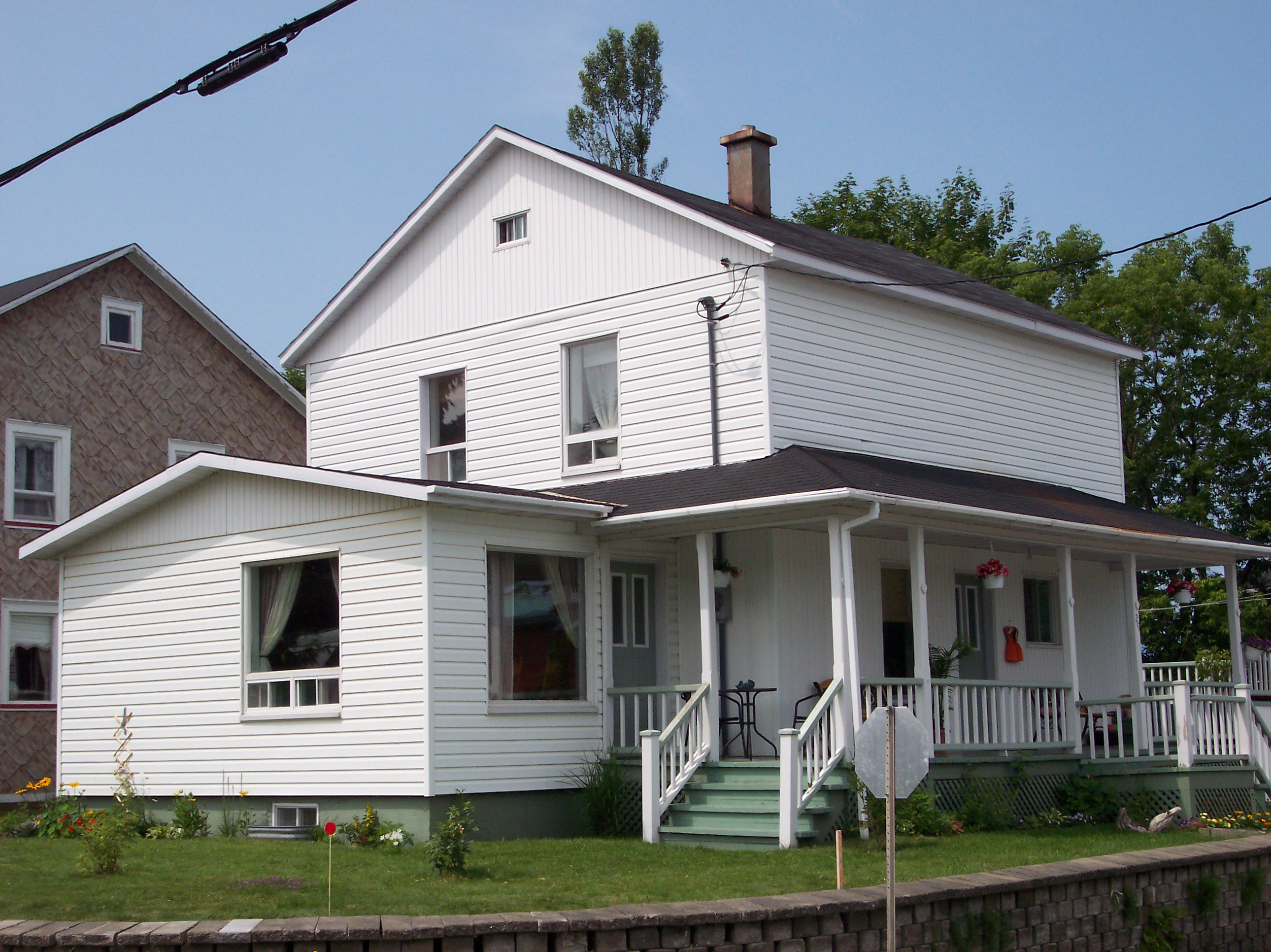 29, avenue de SaintValérien Société rimouskoise du patrimoine